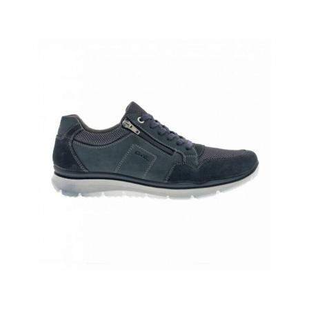 ara sneaker Benjo , Blauw , Heren , Maat: 42 EU
