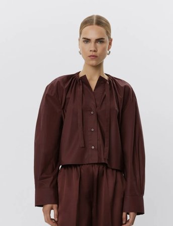 Day Birger et Mikkelsen Birch - Cotton Chintz - Brown - 40