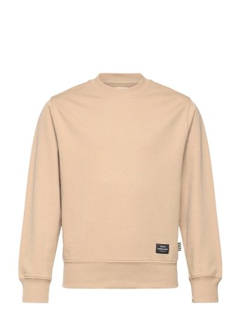 Mads Nørgaard | Light Terry Solo Sweatshirt | 104