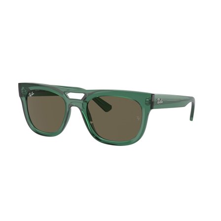 Ray-Ban Phil -Aurinkolasit - Green Rectangular - Ray-Ban RB4426 6681/3 5421