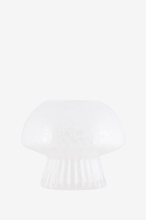 Globen Lighting - Fyrfadsstage Fungo 12 Special Edition - Hvid - Urtepotteskjulere & vaser - Fra Homeroom