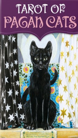 Mini tarot of pagan cats. Ediz. multilingue Lola Airaghi
