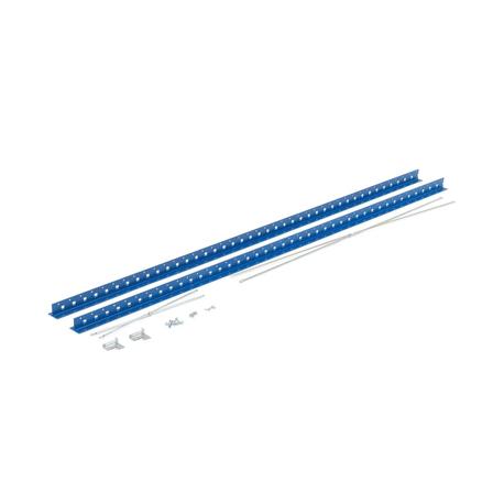Open end frame MIX, 2100x400 mm