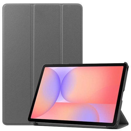 Samsung Galaxy Tab S10 Lite Fodral Tri-fold Grå