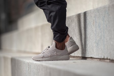 ARKK Copenhagen Herren Sneakers Größe 47 Scorpitex S-E15 Ash