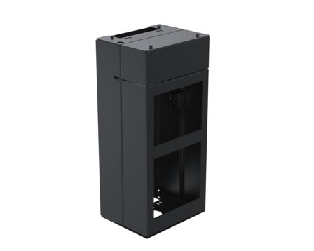 ERGONOMIC SOLUTIONS Kiosk center module