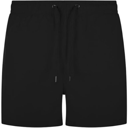 Herrsnabb torkande badshorts strandshorts vattentäta med meshfoder surfshorts boardshorts