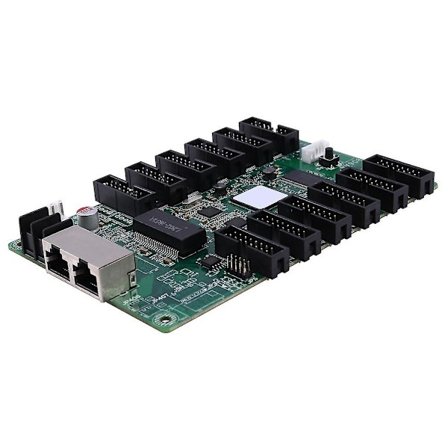 Rv908m Rv908m32 Synkron LED-videoskjermmottaker 1/32 Skanning LED-kontrollkort