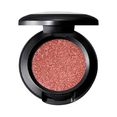 MAC Cosmetics Eye Shadow Glitter Ögonskuggor Dam Rosa 1.0g