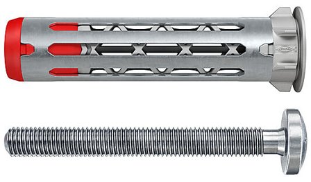 FISCHER Plateanker DuoHm 4x55mm