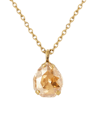 Caroline Svedbom Carlotta Necklace Halsband Dam Guld ONESIZE