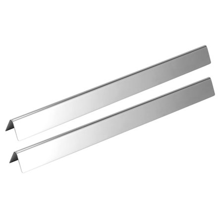 2 st Gasgrill Värmeplatta BBQ Värmetält Tillbehörsdelar för Weber/Spirit-serien