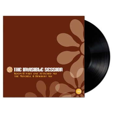 My inspiration remix by koom Invisible Session