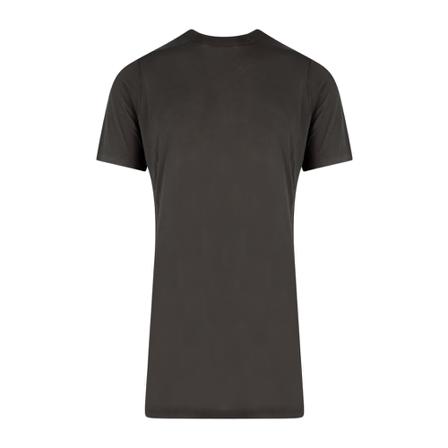 Rick Owens T-Shirt Ru02B2264Js Grøn, Herre T-shirts