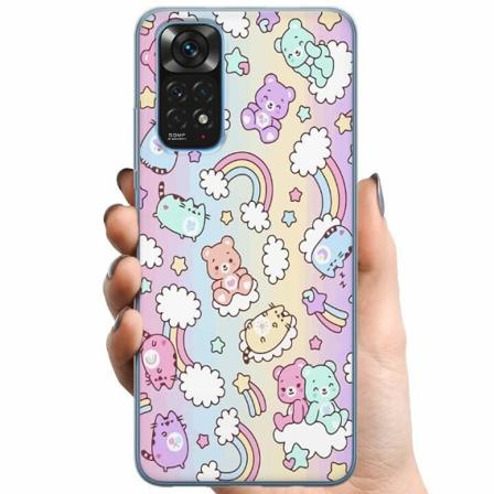 Xiaomi Redmi Note 11s Tpu Mobilskal Kawaii
