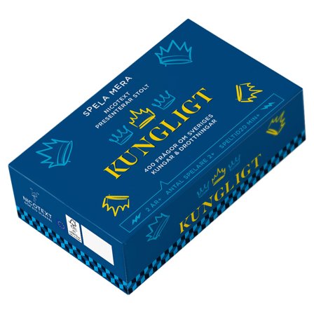 Spela Mera: Kungligt Peli