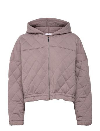 Babu Hettegenser Genser Lilla Mango