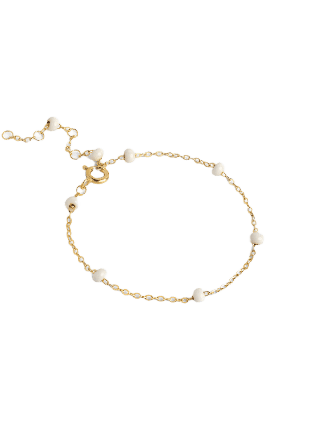 ENAMEL Copenhagen Bracelet, Lola Bold Armband Dam Guld ONESIZE