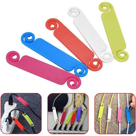 50 kappaletta kaapelimerkkejä, kestävät kaapelimerkinnät ja kaapelitunnisteet