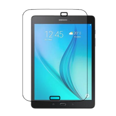 Härdat Glas Skärmskydd Samsung Galaxy Tab E 9.6 Transparent Transparent