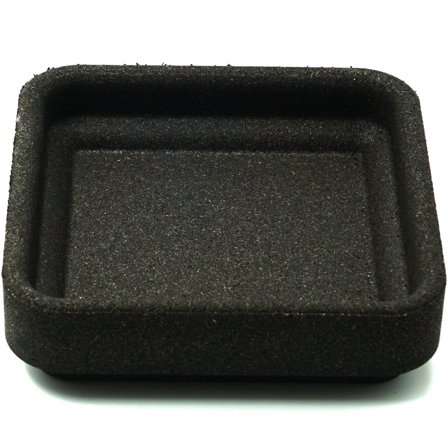 Born in sweden Fyran korkkikulho, 5 cm, musta