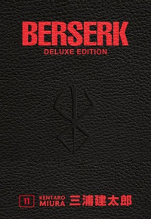 Berserk deluxe. Vol. 11 Kentaro Miura