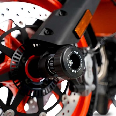 Protezione Forcella R&G RACING - KTM 890 SMT 2023-2025