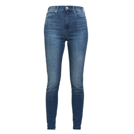 Byxor Tommy Hilfiger Nora Blå 193 - 198 Cm/31/34