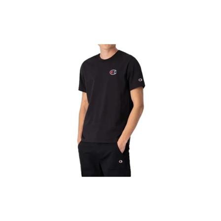 Shirts Champion 217069kk001 Svarta 193 - 197 Cm/xxl