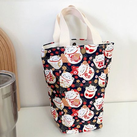 Dryckespåse med kopparm 9 9