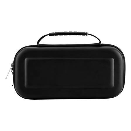 Hard Oppbevaringsveske - Nintendo Switch Etui - Svart Oppbevaringsveske