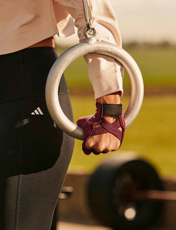 adidas Equipment Women's Training Gloves - Multi/patterned - XL