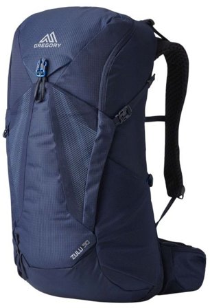 Gregory Zulu 30L Rc Halo Blue