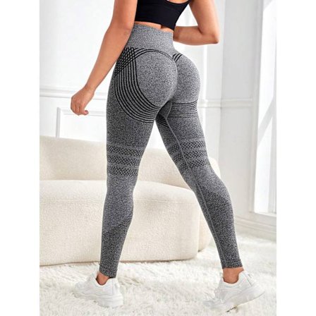Cellulite Kompresjons 3D Leggings, Anti Cellulitt Leggings for Kvinner, Redefiner Silhuetten Din Uanstrengt