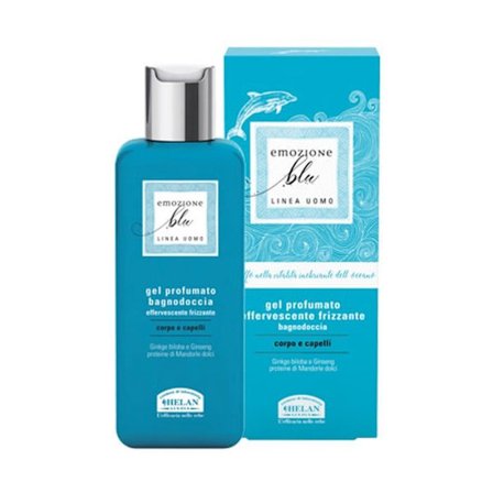 HELAN - Emozione Blu doftande duschgel 200 ml