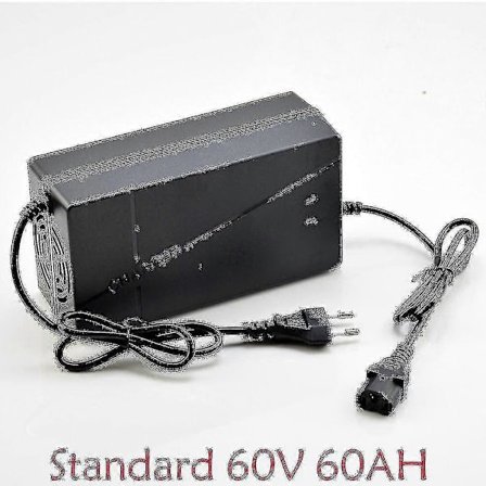 48v 60v 72v 96v 50ah 60ah Intelligent lader for blybatteri Kompatibel med elektrisk trehjulssykkel, kjøretøysykler, scootere, ATV Go Kar
