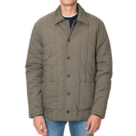 Gran Sasso, Jackets Groen, Heren, Maat:2XL
