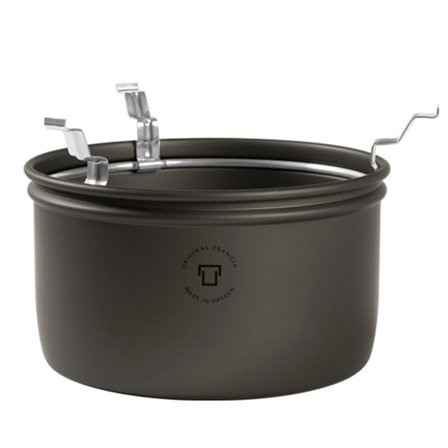 Trangia Vindskydd 25 Övre HA cooking accessories Grey OneSize