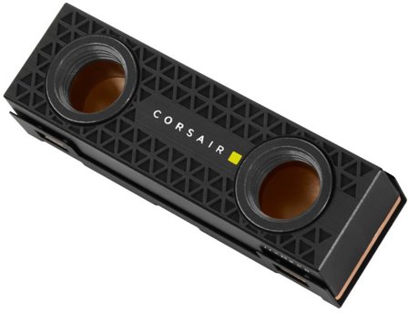 Corsair Hydro X Series XM2 - vannblokkering for SSD-væskekjølesystem