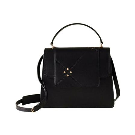Borbonese, Bags Czarny, Kobieta, Rozmiar: ONE Size