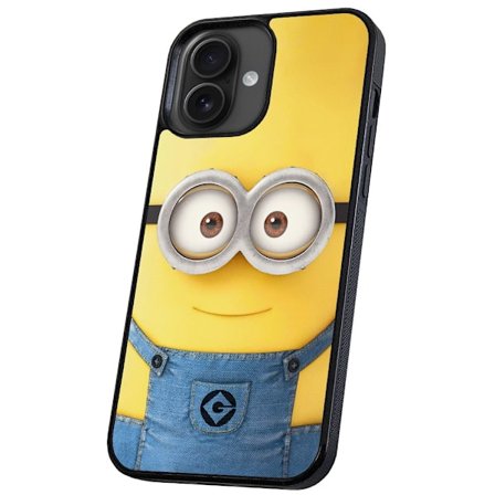 iPhone 16 - Skal/Mobilskal Minions