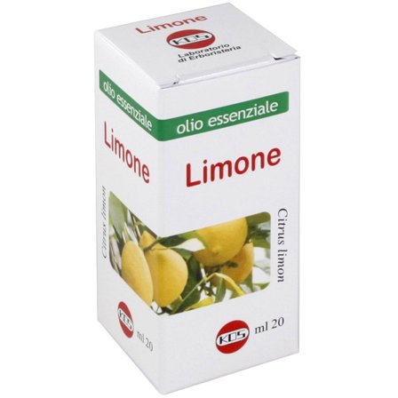 Limone Olio Essenziale 20ml