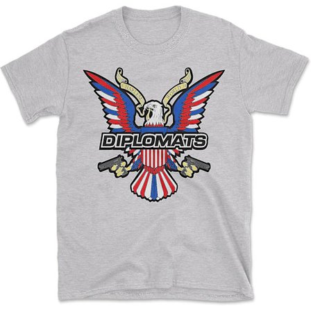 The Diplomats 90-tal Hip Hop Rap T-shirt