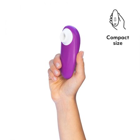 Womanizer: STARLET 3 - PURPLE - Vuxen.dk: For hende