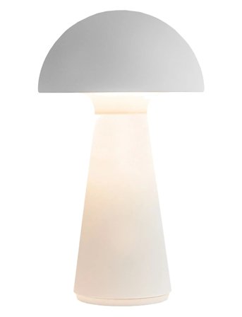 Sirius Home Sam Lampe - White - ONE SIZE