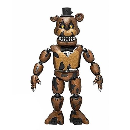 Fnaf Nightmare Five Nights At Freddy's Lasten Keräily Toimintahahmo Lelu