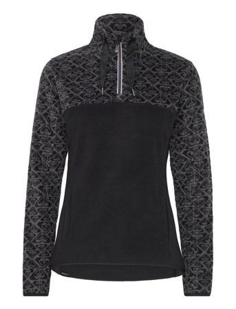 Roxy | Sayna Half Zip | M