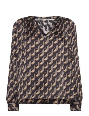 Hopi Blouse Second Female Brown