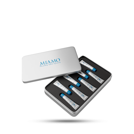 Miamo Renewal Peel Serum 8 Tubi