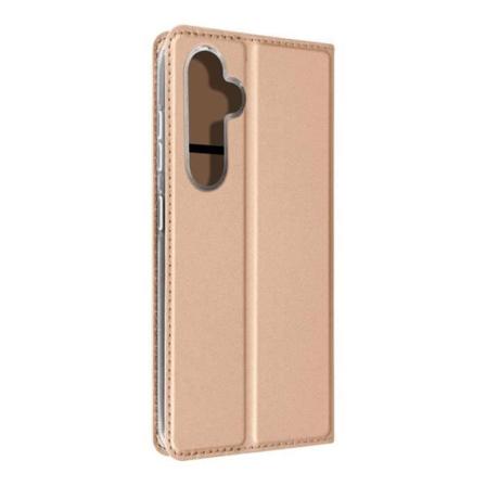 Taske til Samsung A34 5G - DUX DUCIS - Kortholder - Videostøtte - Pink Rosa